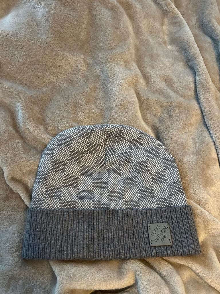 Louis Vuitton Muts, Kleding | Heren, Hoeden en Petten, Ophalen of Verzenden, Zo goed als nieuw, One size fits all, Pet