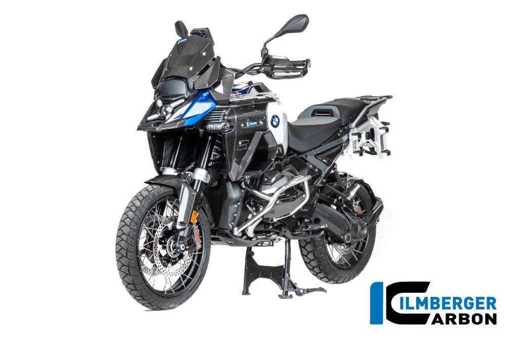 Ilmberger Carbon BMW R1300GS Adventure – Twill BDC mat glans, Ophalen of Verzenden, Nieuw