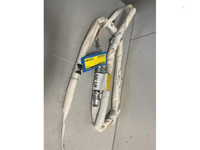 Airbag hemel links van een Landrover Evoque, -, -, Ophalen of Verzenden, -