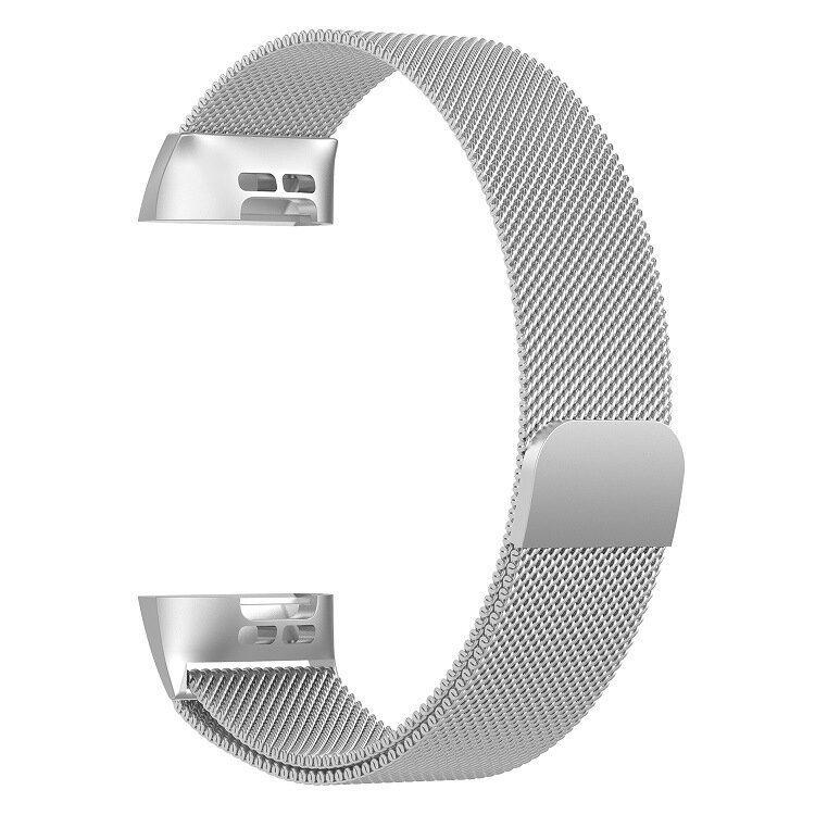 Fitbit Charge 3 of 4: tweedehands bandjes, hoesjes, opladers, Ophalen of Verzenden, Zo goed als nieuw, Zwart, Android