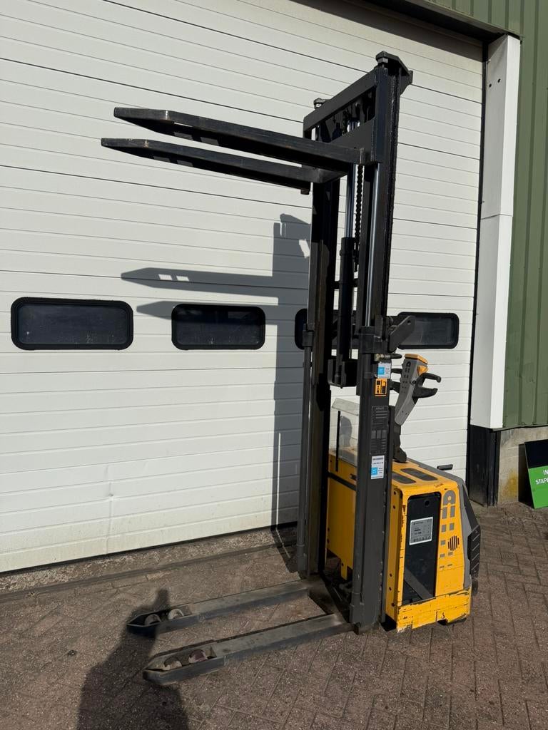 Electrische stapelaar, Ophalen of Verzenden