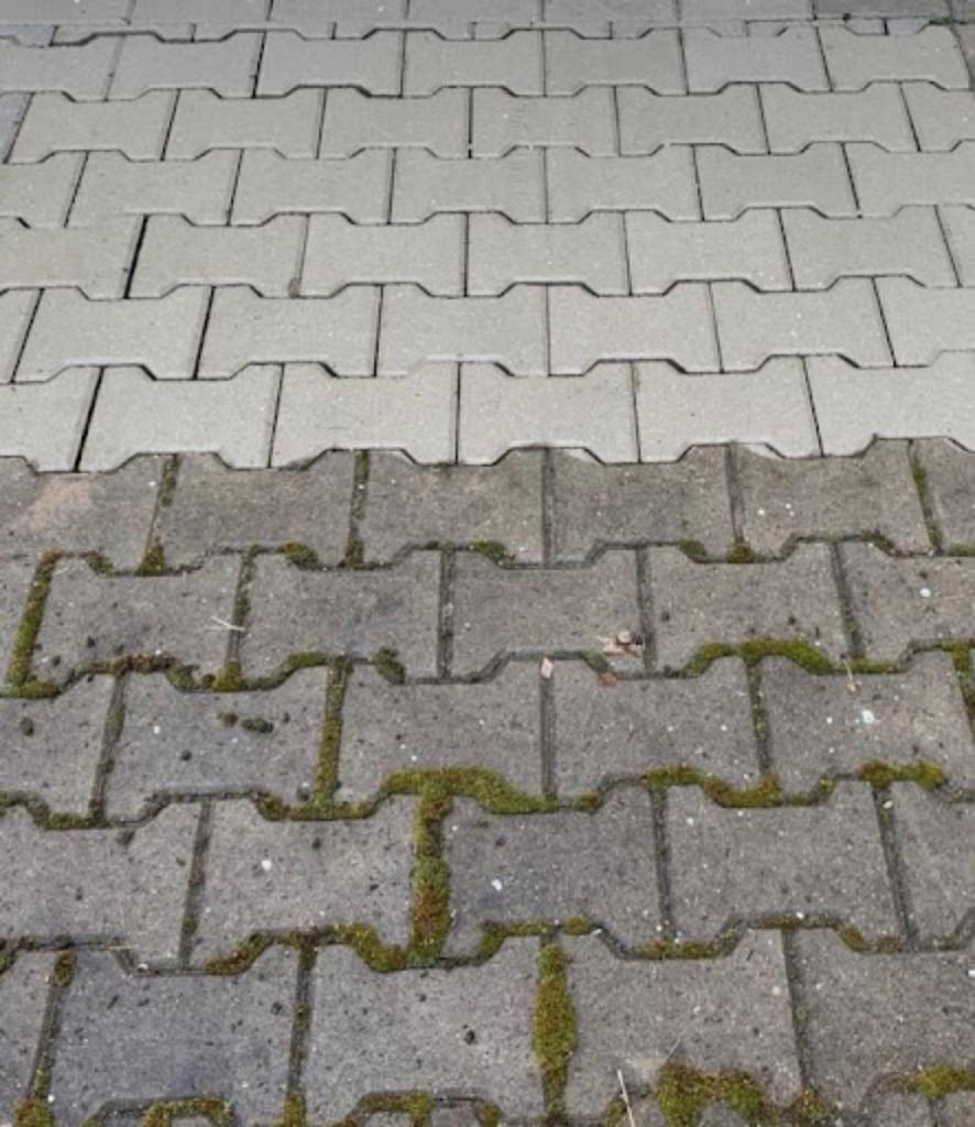 Terras reiniging , gevel reinigen en  impregneren, Impregnatie