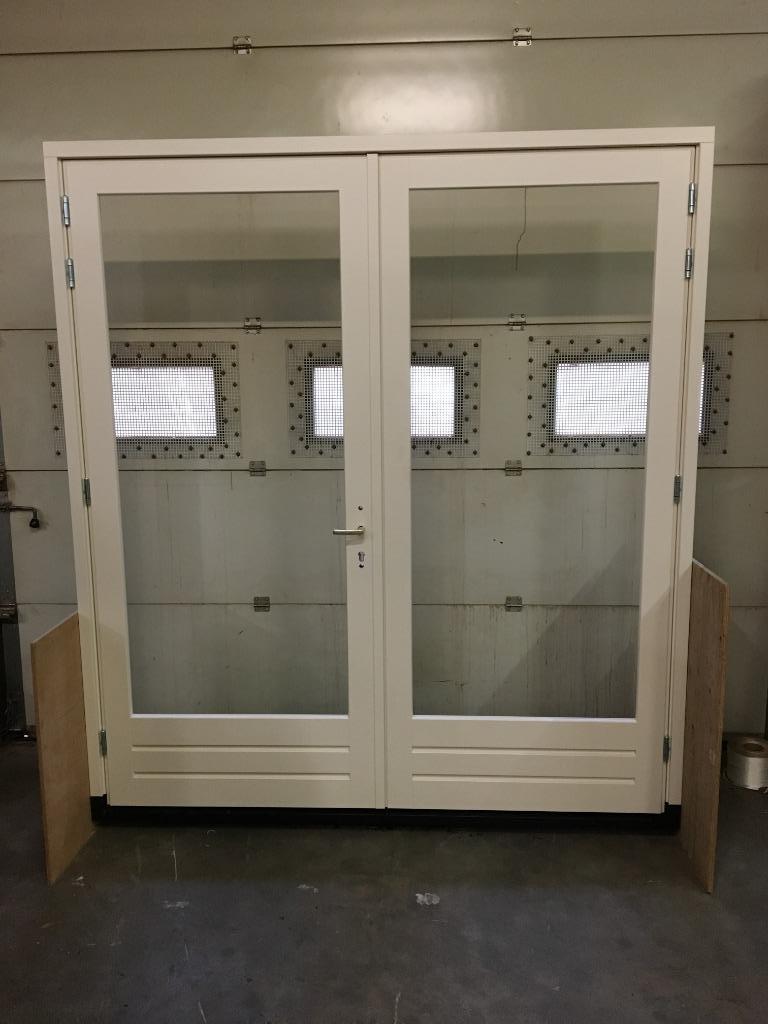 Nieuwe deurkozijnen, Deurkozijn, Nieuw, Ophalen of Verzenden, Inclusief glas