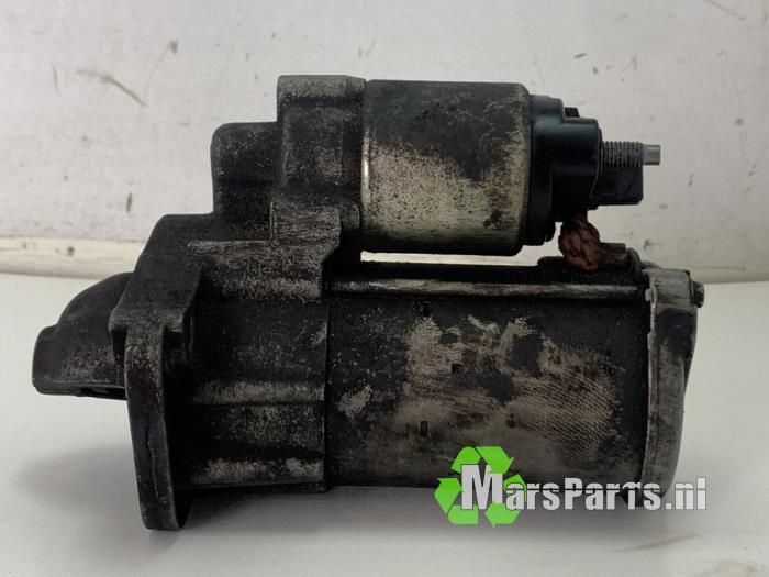 Startmotor van een Mercedes Citan, Gebruikt, -, Ophalen of Verzenden, -
