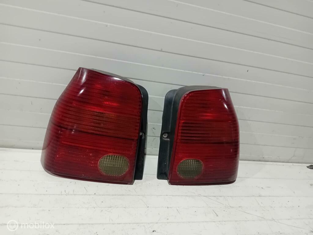 Achterlicht Volkswagen Lupo, Gebruikt, Ophalen of Verzenden