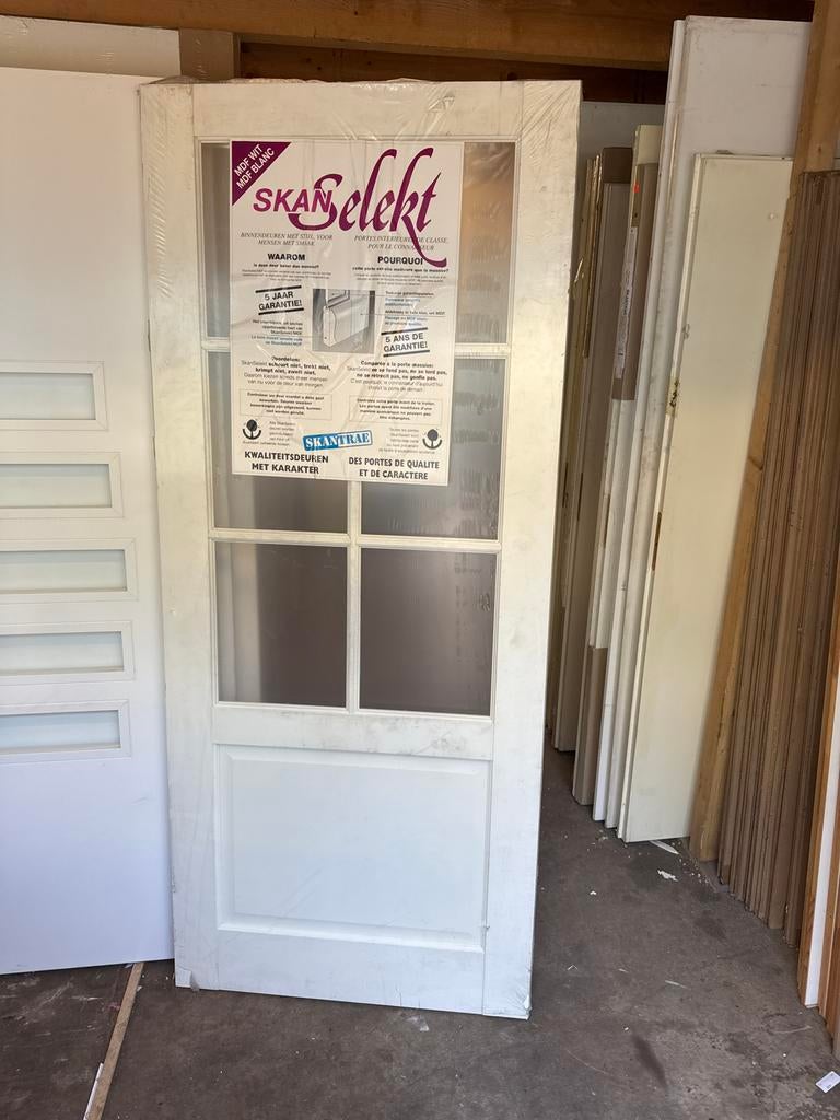 Skantrae Paneeldeur 88x211.5cm