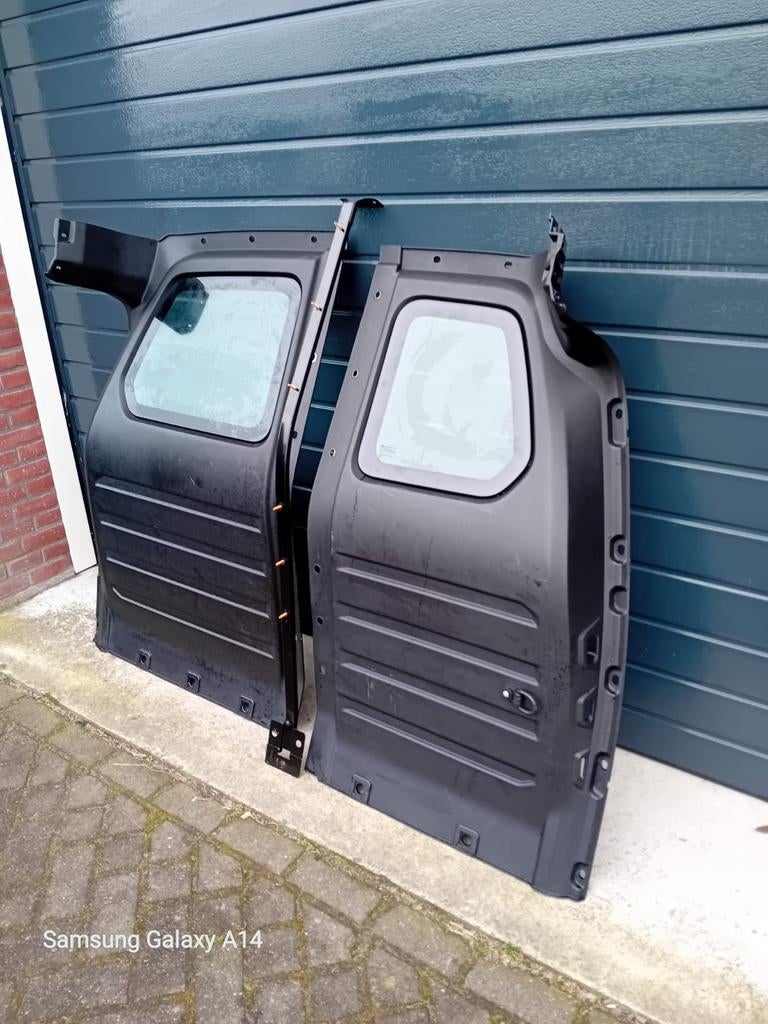 Tussenschot mercedes citan met raam 2018 -2027, Ophalen, Renault
