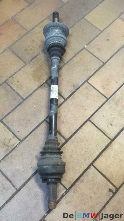 Aandrijfas linksachter BMW 5 serie F10 F11 33207581021, Gebruikt, Ophalen of Verzenden, BMW, BMW