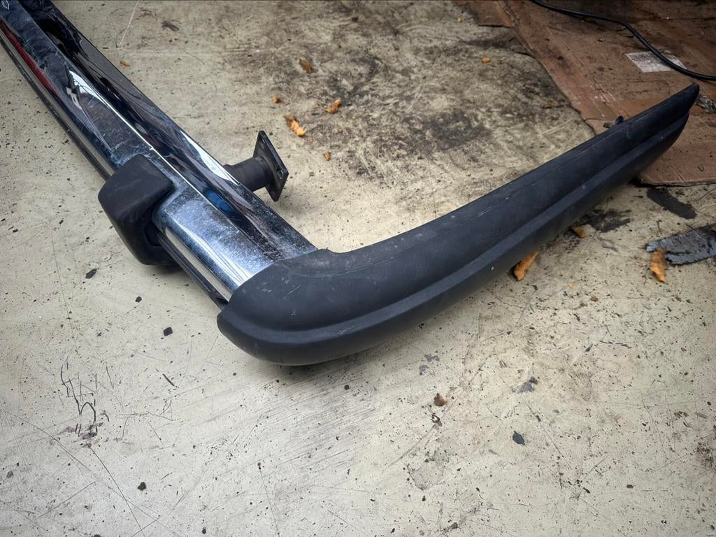 Usa bumper set Mercedes SL/SLC 107, Ophalen of Verzenden
