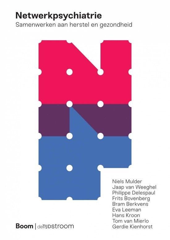 Netwerkpsychiatrie, Verzenden, Beta, Zo goed als nieuw, HBO