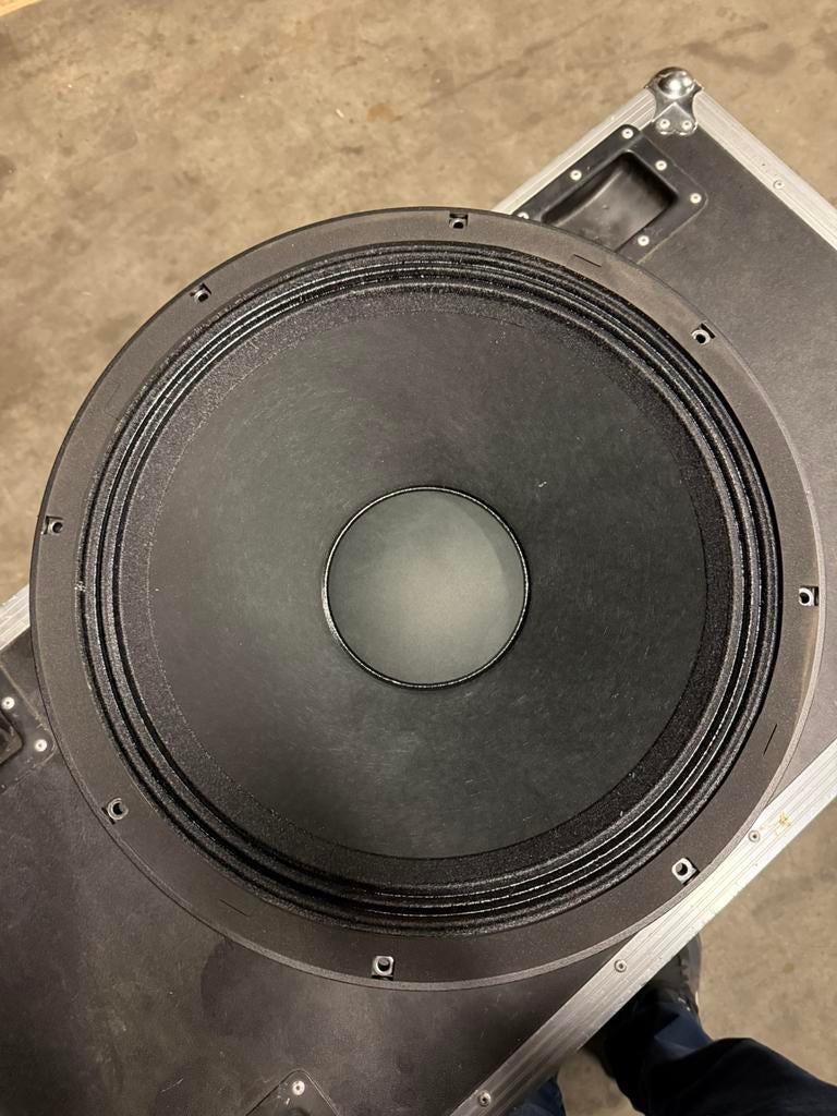 L-ACOUSTICS - SB218 HP BE182 loudspeaker 18"  for SB218, Ophalen of Verzenden, Zo goed als nieuw, Audio