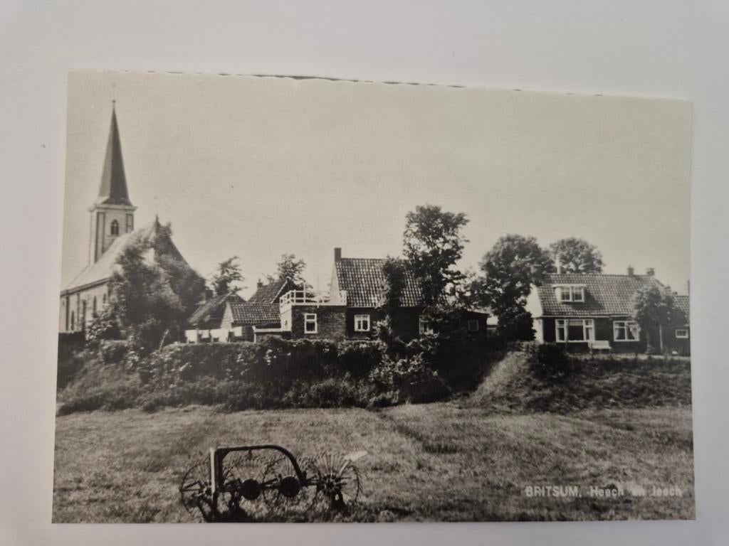 Britsum Stiens Leeuwarderadeel, Ophalen of Verzenden