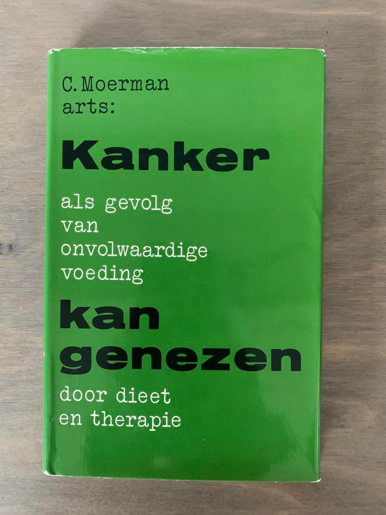 Kanker, Boeken, Ophalen of Verzenden, Zo goed als nieuw