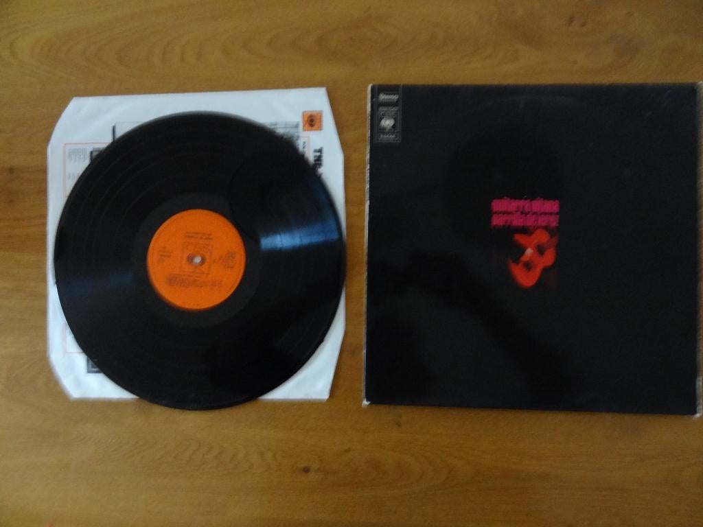 LP Parrilla de Jerez - Guitarra gitana, Ophalen of Verzenden, Gebruikt, 12 inch
