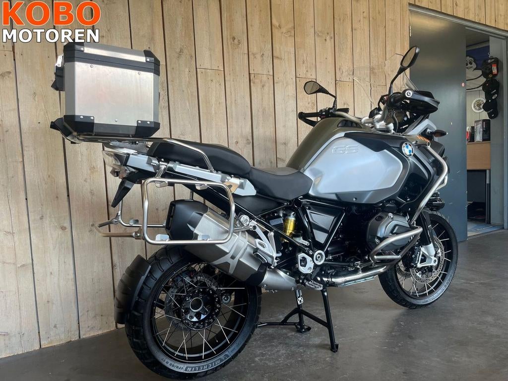 BMW R 1200 GS ADVENTURE (bj 2014), Motoren, 2 cilinders, Motorrijbewijs A, Bedrijf, Meer dan 35 kW