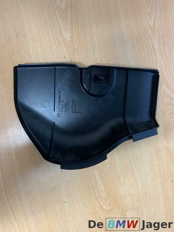 Foto 3 van Bagageruimtebekleding BMW Z4 Roadster E85 51477016685