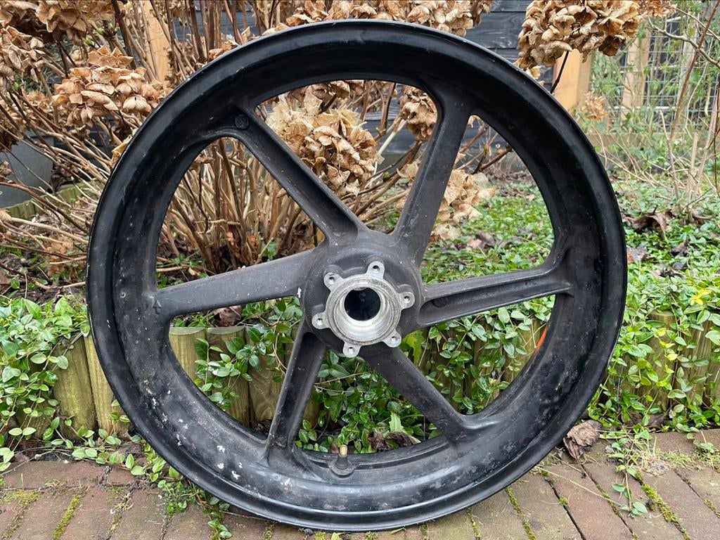 Voorvelg Honda VFR 800 Rc46, Verzenden, Gebruikt