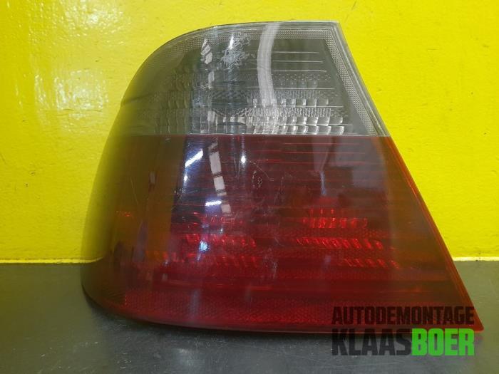Achterlicht links van een BMW 3-Serie, Auto-onderdelen, Verlichting, Gebruikt, 6 maanden garantie, 12 maanden garantie, Ophalen of Verzenden