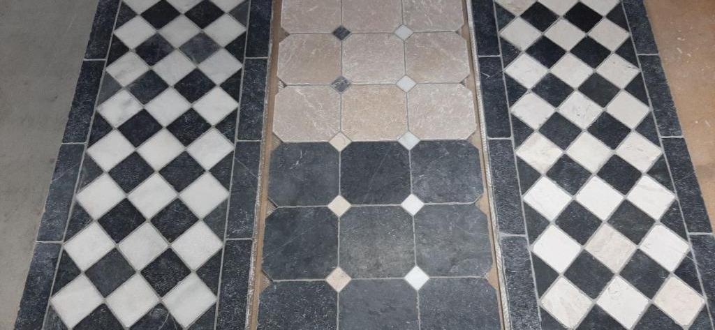 Marmer vloer/wandtegels opruiming aanbieding op voorraad., 60 cm of meer, Wandtegels, Nieuw, Minder dan 5 m²