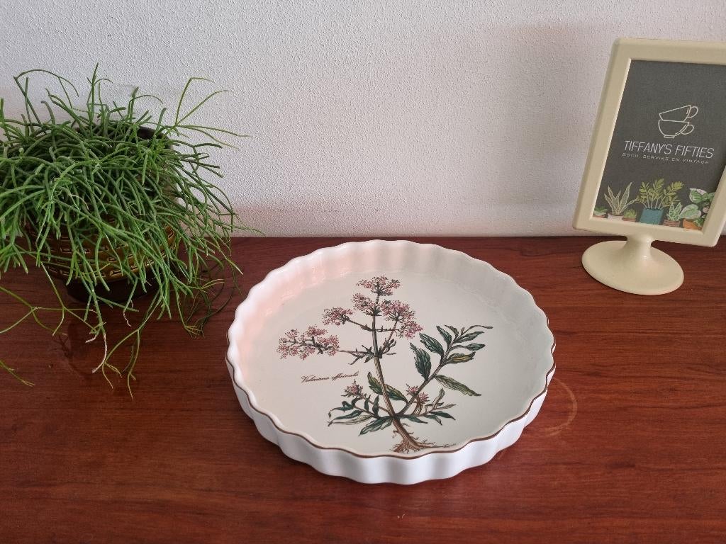 Villeroy en Boch Parafour - Botanica, Antiek en Kunst, Antiek | Servies los, Ophalen of Verzenden