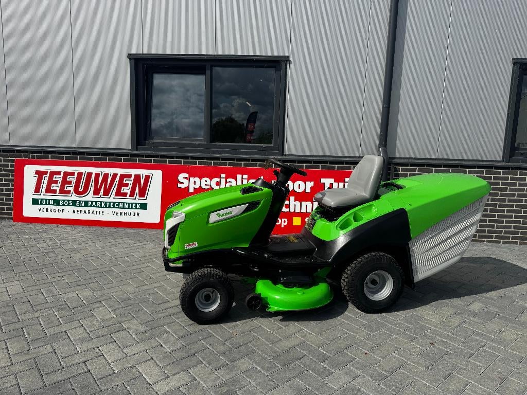 Viking MT 6112 C zitmaaier, Ophalen, Viking, Gebruikt, Mertstraat 5
