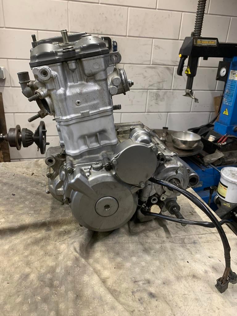 Suzuki ltz 400 blok, Nieuw