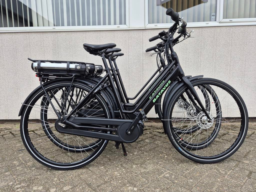 Batavus E-bike FONK E-GO PLUS D53 (3)stuks (Nieuwe accu), Ophalen, 7202BZ, Batavus, H.G.Bicicletta