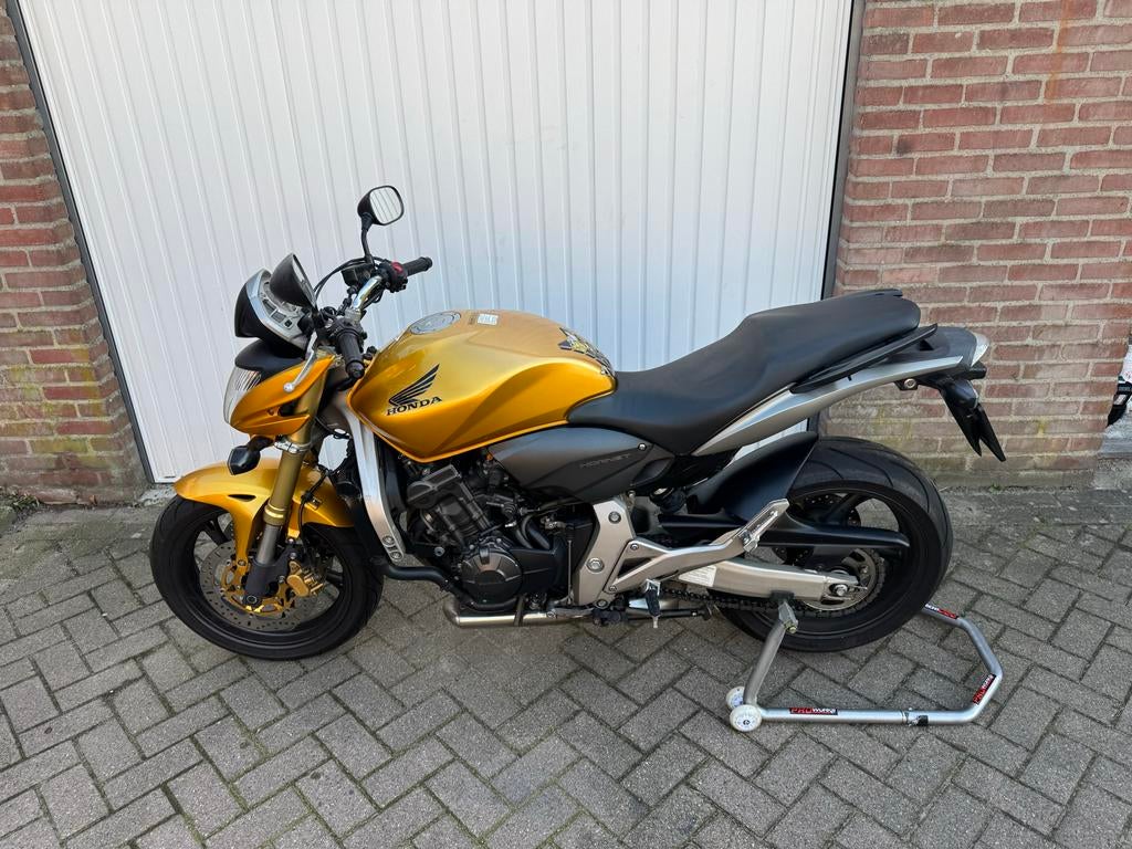 Honda CB600 F Hornet - A2 Rijbewijs, 4 cilinders, Bedrijf, Minimaal motorrijbewijs A2, 600 cc