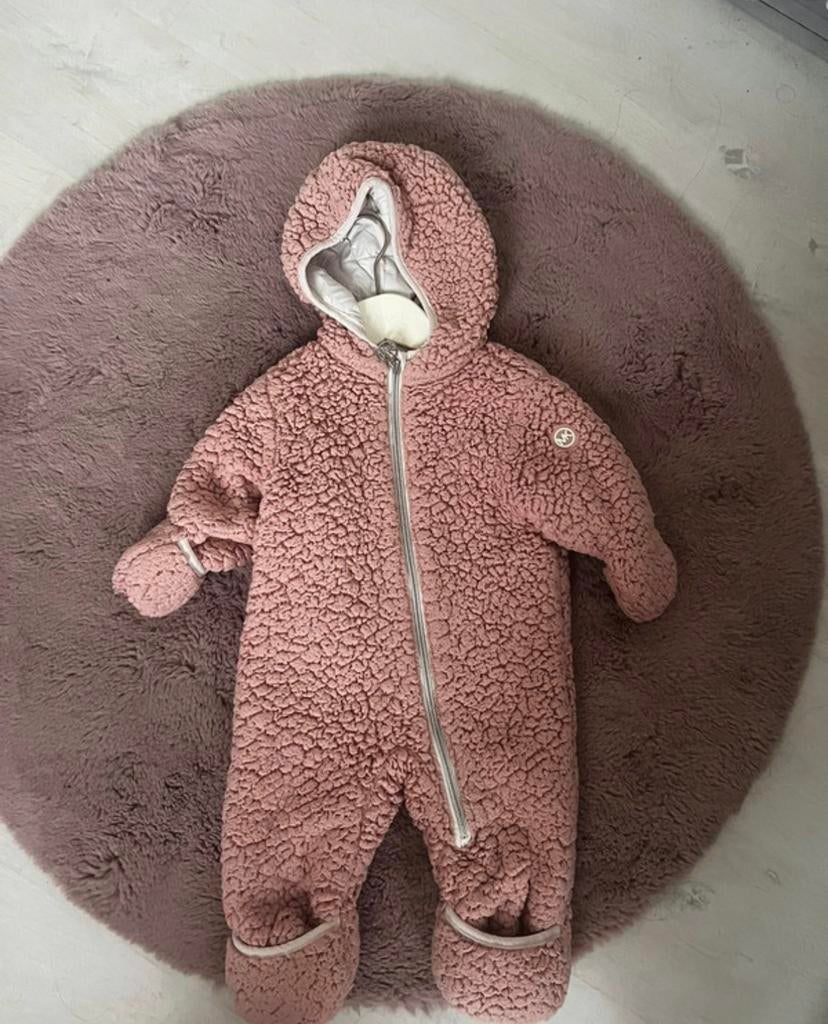 Teddy jas (michael kors), Ophalen of Verzenden