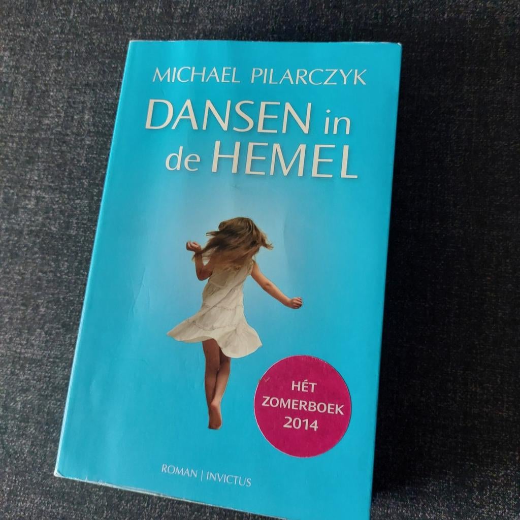 Dansen in de Hemel - Michael Pilarczyk, Boeken, Ophalen of Verzenden