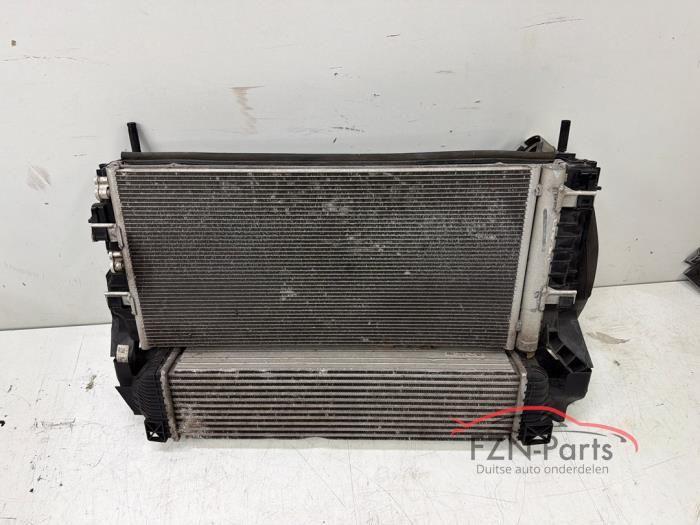BMW X1 F48 Koelerpakket set compleet, Auto-onderdelen, Ophalen of Verzenden, Gebruikt