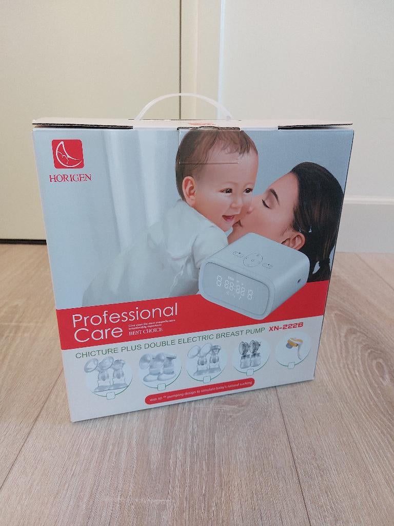 Horigen Borstkolf, Kinderen en Baby's, Babyvoeding en Toebehoren, Ophalen, Zo goed als nieuw, Borstkolf