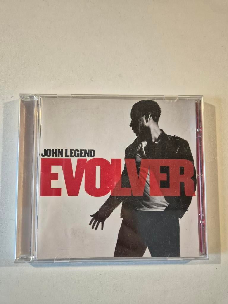 John Legend-Evolver, Ophalen of Verzenden, Zo goed als nieuw