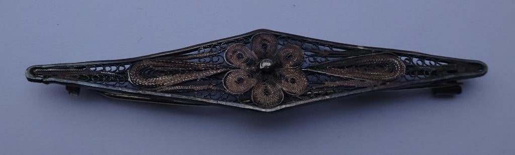 Scandinavische sieraden, Ophalen of Verzenden, Gebruikt, Overige kleuren, Overige materialen