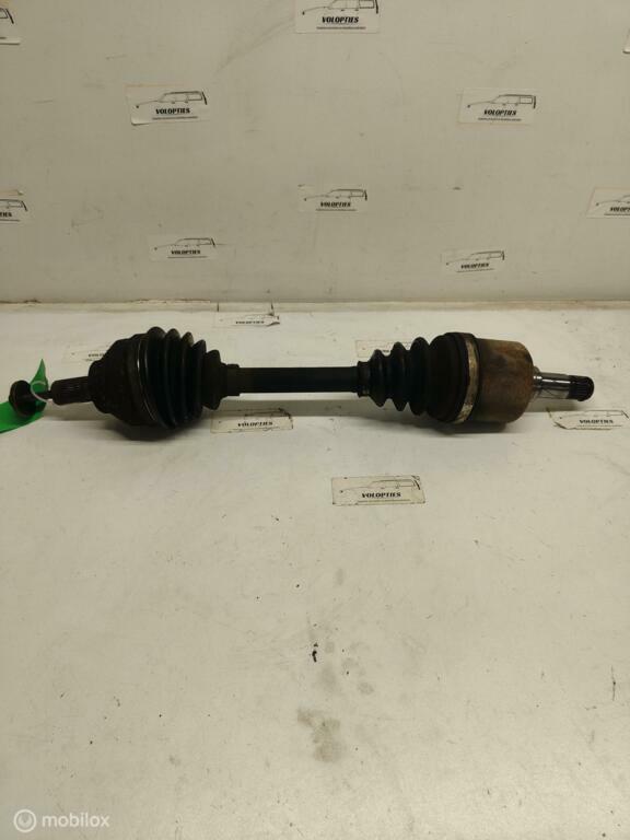 Aandrijfas linksvoor Volvo V50/S40, Ophalen, Gebruikt, Volvo