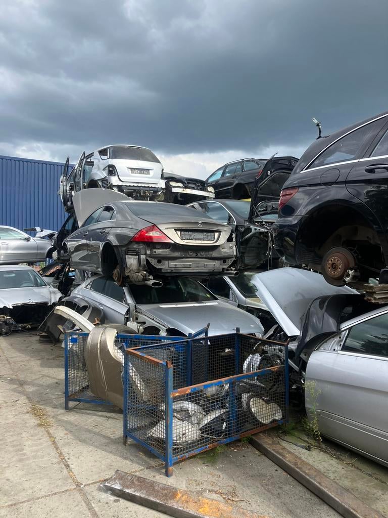 Diverse Mercedes Benz demontage autos, Ophalen of Verzenden, Gebruikt, Mercedes-Benz