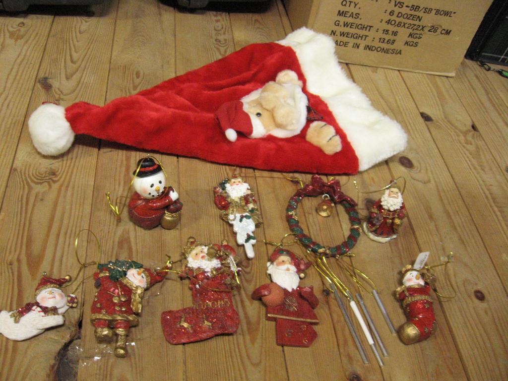 Kerstspullen, Diversen, Kerst, Zo goed als nieuw, Ophalen of Verzenden