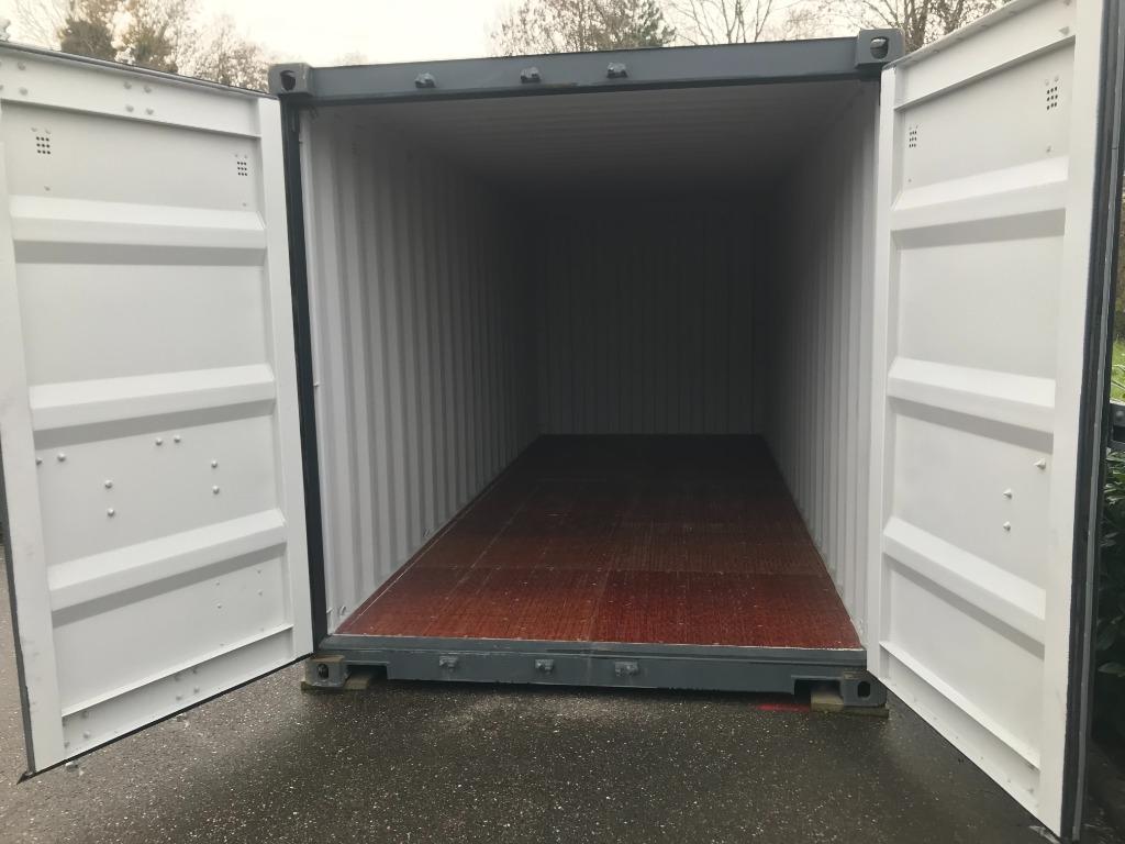 Opslag ruimte pijnacker, Opslag