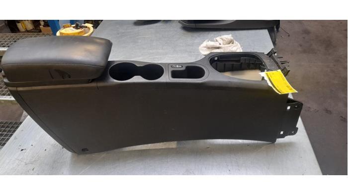 Middenconsoles van een Nissan Qashqai+2, Auto-onderdelen, Ophalen of Verzenden, 3 maanden garantie, Gebruikt, Nissan