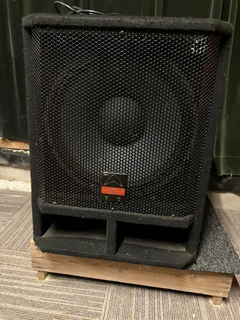 Wharfedale Pro, Ophalen of Verzenden, Gebruikt, Minder dan 500 watt