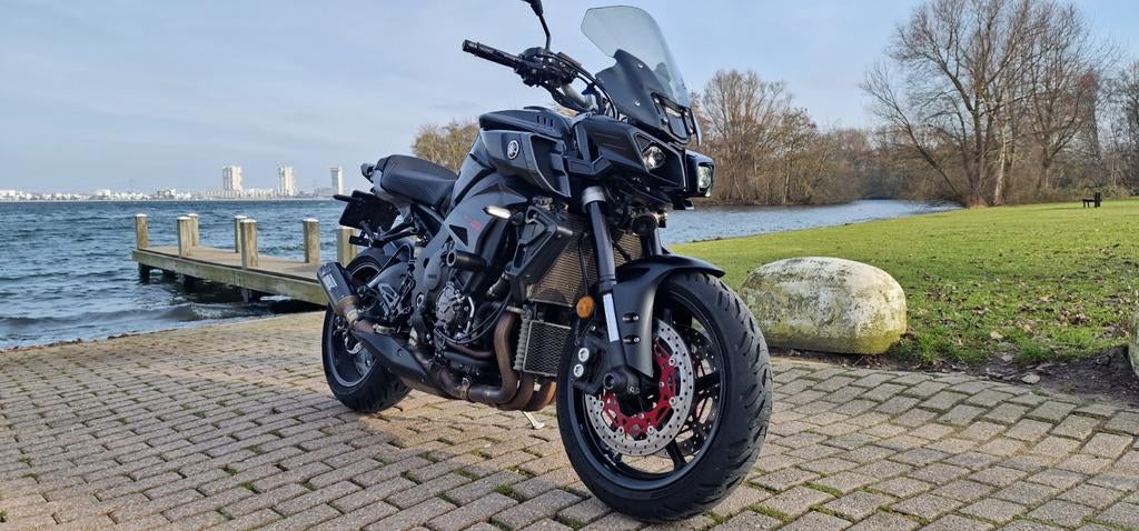 Yamaha MT-10 – 2019 – 24.770 km – Veel extra's, Motoren, Motoren | Yamaha, 4 cilinders, Motorrijbewijs A, Sportuitlaat, Meer dan 35 kW