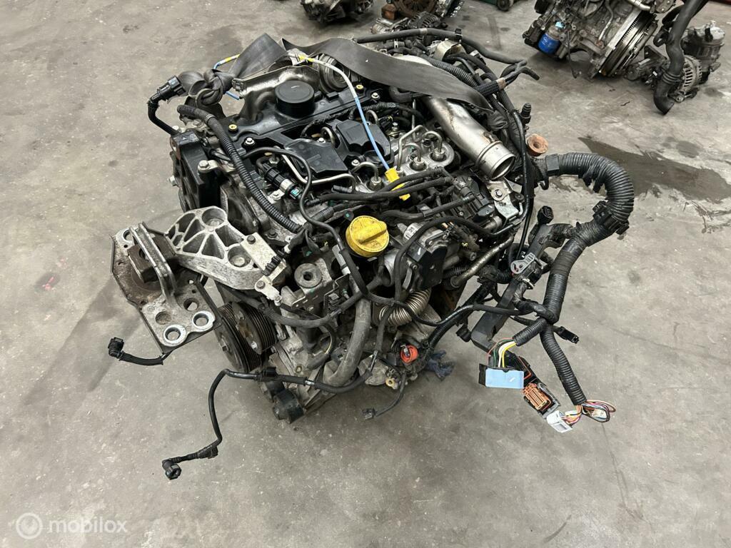 Motor Renault Koleos 2.0DCI M9R 865, Ophalen of Verzenden, Gebruikt, Renault