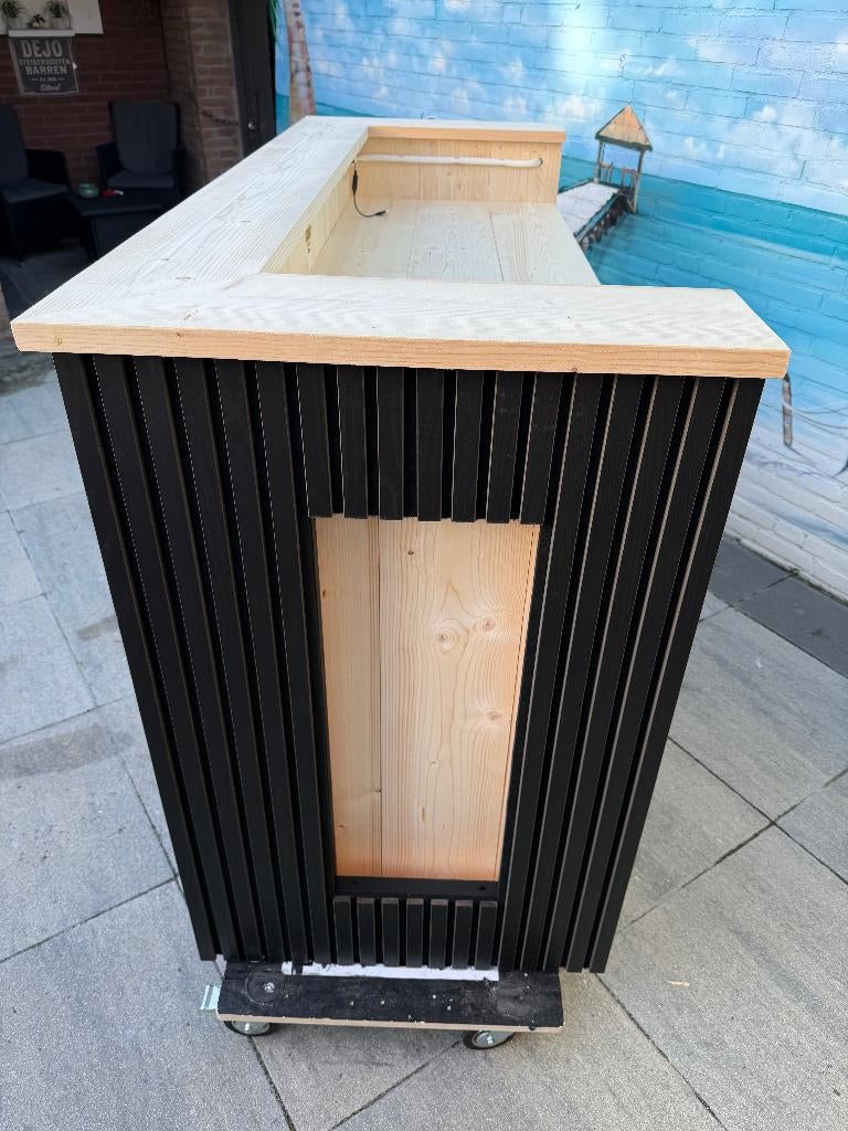 Bar steigerhout in verschillende kleuren verkrijgbaar., Ophalen of Verzenden, Nieuw