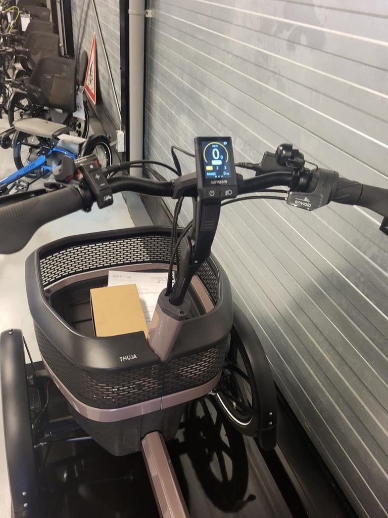 VanRaam Thuja Driewielfiets Comfortabel en veilig!, Ophalen of Verzenden, Nieuw, Thuja