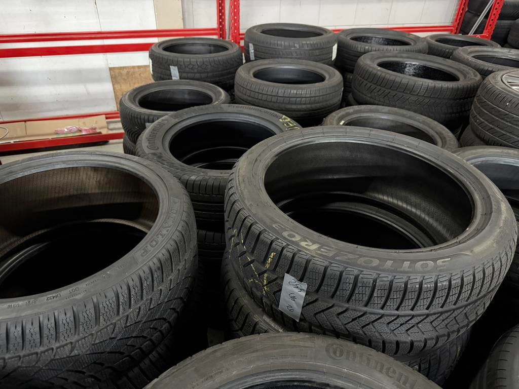 Banden 205/55/16 195/55/16 225/45/17 245/45/19 Winter zomer, Auto-onderdelen, Banden en Velgen, Band(en), Ophalen of Verzenden
