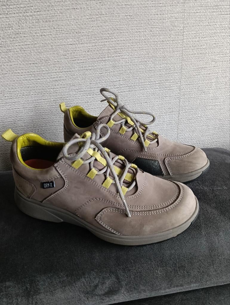 Xsensible stretchwalker damesschoen, maat 38, nieuwstaat!, Beige, Ophalen of Verzenden, Sneakers of Gympen, Zo goed als nieuw