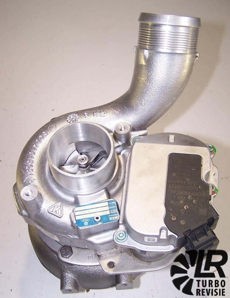 Turbo revisie audi,vw 3.0 tdi ASB BKN BKS BNG 53049700050, -, -, Ophalen of Verzenden, Audi
