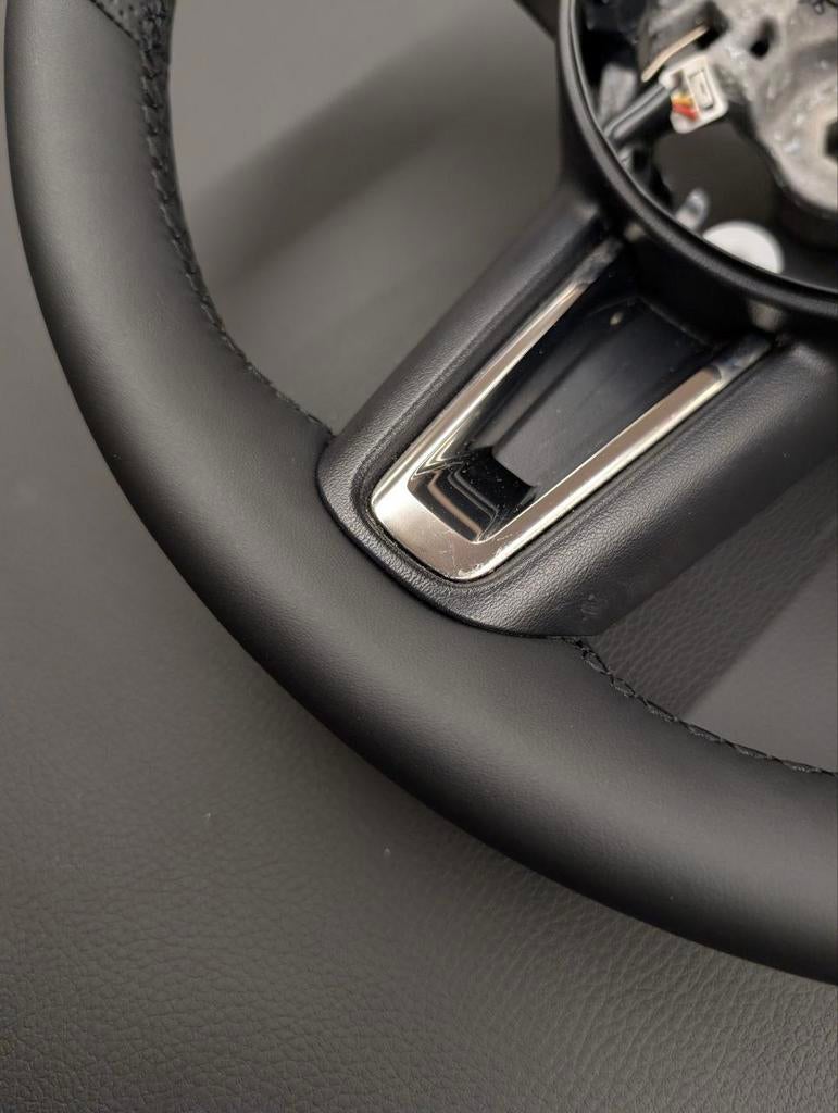 Stuurwiel Stuur Mazda 3 VERWARMING NAPPA LEER, Auto-onderdelen, Nieuw, Ophalen of Verzenden, Mazda