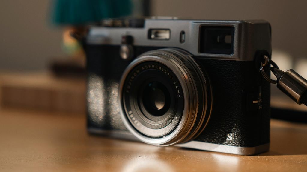 Fuji film X100S, Compact, Ophalen of Verzenden, Zo goed als nieuw, 16 Megapixel