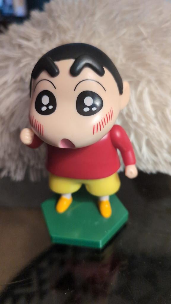 Crayon Shin-chan Figuur, Verzamelen, Ophalen of Verzenden